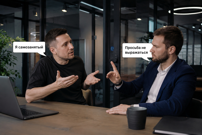 Роструд страшнее ФНС: потому что налоговая ищет деньги, а трудовая &mdash; ваших &ldquo;самозанятых&rdquo;