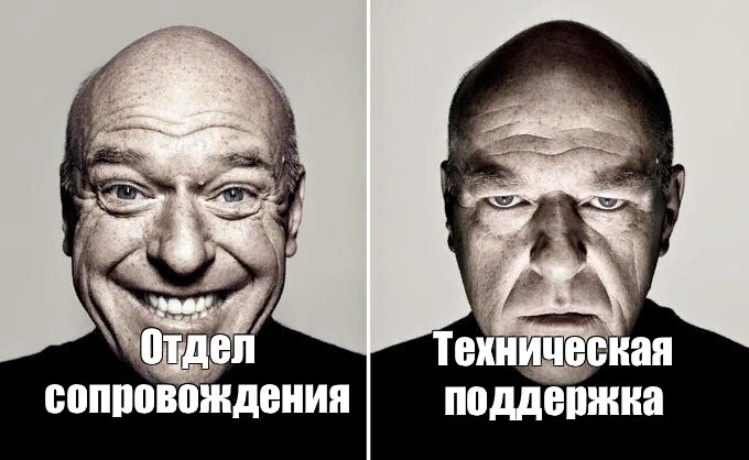 Сотрудники техподдержки в B2B, как вы держитесь?